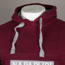 Napapijri Burgee Hoodie Bordeaux