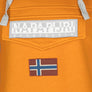 Napapijri Burgee Hoodie Orange