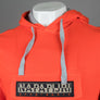 Napapijri Burgee Hoodie Red Cherry