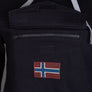 Napapijri Burgee Winter Hoodie Black