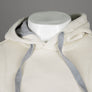 Napapijri Burgee Winter Hoodie Whitecap