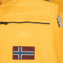 Napapijri Burgee Winter Hoodie Yellow