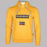 Napapijri Burgee Winter Hoodie Yellow