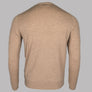 Napapijri Damavand Merino Wool Sweat Beige