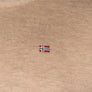 Napapijri Damavand Merino Wool Sweat Beige