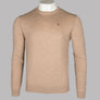 Napapijri Damavand Merino Wool Sweat Beige