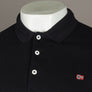 Napapijri Ealis Polo Shirt Black
