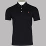 Napapijri Ealis Polo Shirt Black