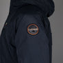 Napapijri Epoch Long Jacket Black
