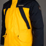 Napapijri Epoch Long Jacket Yellow/Black