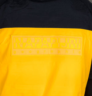 Napapijri Epoch Long Jacket Yellow/Black