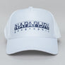 Napapijri Framing 2 Cap Bright White