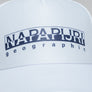 Napapijri Framing 2 Cap Bright White