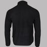 Napapijri Full Zip Tear Box Fleece Black