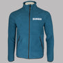 Napapijri Full Zip Tear Box Fleece Blue French