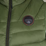 Napapijri Gilet Aerons Vest Green Depths