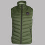 Napapijri Gilet Aerons Vest Green Depths
