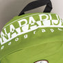 Napapijri Happy Day Backpack Green Mosstone