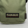 Napapijri Hatch Cross Body Bag Green Lichen