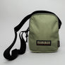 Napapijri Hatch Cross Body Bag Green Lichen