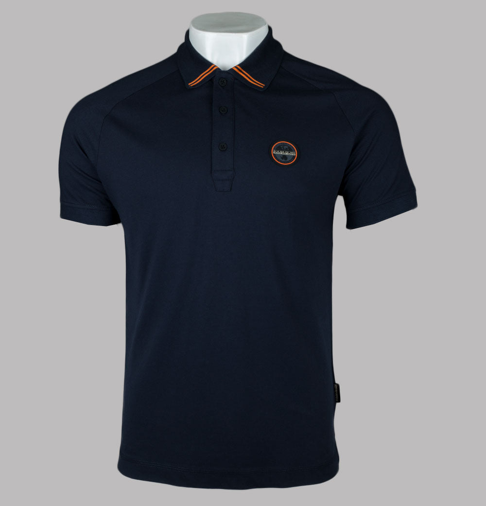 Napapijri polo outlet shirt