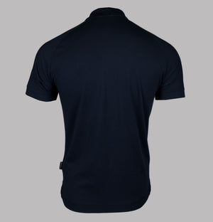 Napapijri Icale Polo Shirt Dark Blue