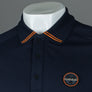 Napapijri Icale Polo Shirt Dark Blue