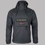 Napapijri Northfarer Anorak Jacket Dark Grey