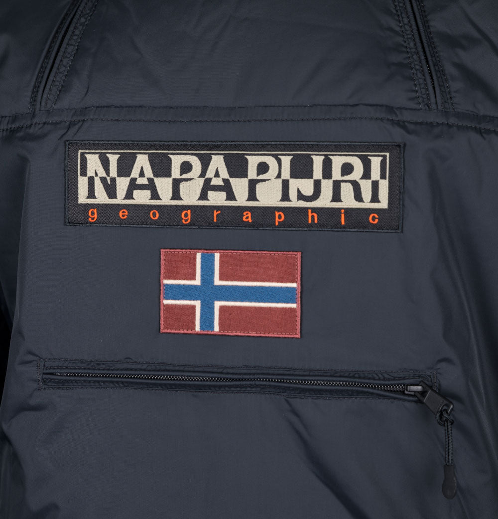 Winter Jacket Brand Norway Flag Jacket Napapijri Jacket With