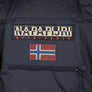 Napapijri Northfarer Winter Anorak Jacket Black