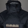 Napapijri Northfarer Winter Anorak Jacket Black