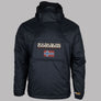 Napapijri Northfarer Winter Anorak Jacket Black
