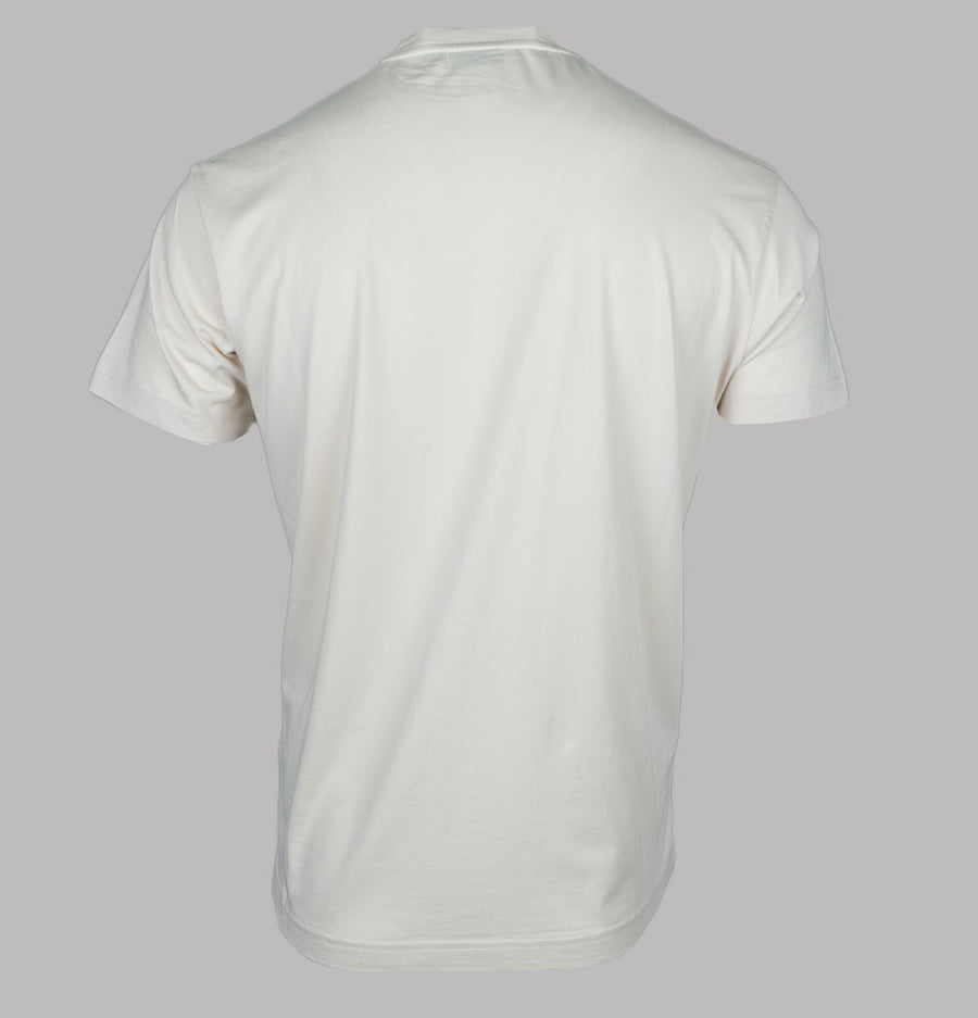 Napapijri Quito T-Shirt Whitecap Grey