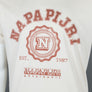 Napapijri Quito T-Shirt Whitecap Grey
