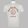 Napapijri Quito T-Shirt Whitecap Grey