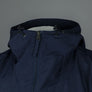 Napapijri Rainforest Full Zip Summer Jacket Dark Blue