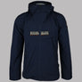 Napapijri Rainforest Full Zip Summer Jacket Dark Blue