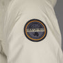 Napapijri Rainforest Pocket Winter Anorak Jacket Beige Stone