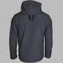 Napapijri Rainforest Pocket Winter Anorak Jacket Dark Grey