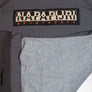 Napapijri Rainforest Pocket Winter Anorak Jacket Dark Grey