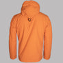 Napapijri Rainforest Pocket Winter Anorak Jacket Orange