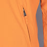 Napapijri Rainforest Pocket Winter Anorak Jacket Orange