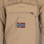 Napapijri Rainforest Winter 2 Jacket Beige