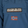 Napapijri Rainforest Winter 2 Jacket Blue French