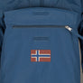 Napapijri Rainforest Winter 2 Jacket Blue French