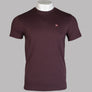 Napapijri Salis T-Shirt Burgundy Fudge