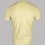 Napapijri Salis T-Shirt Yellow Banana