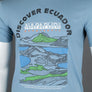 Napapijri Sangay T-Shirt Light Blue