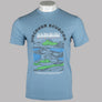 Napapijri Sangay T-Shirt Light Blue