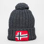 Napapijri Semiury 5 Beanie Dark Grey